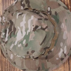 TRU-SPEC CAMO BOONIE HAT NWOT
